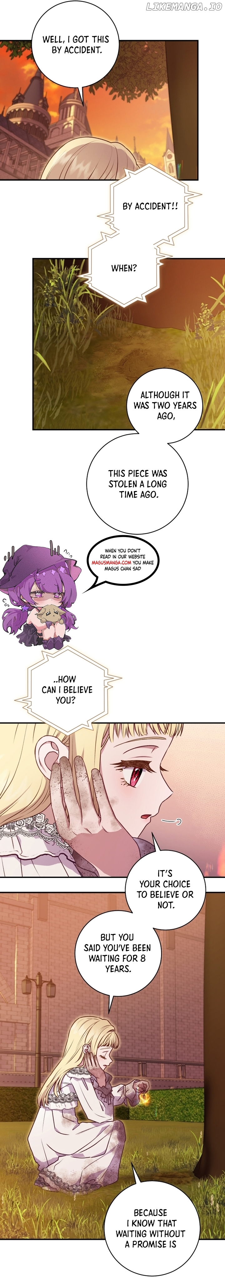 I'll Predict Your Happy Ending Chapter 6 - page 30